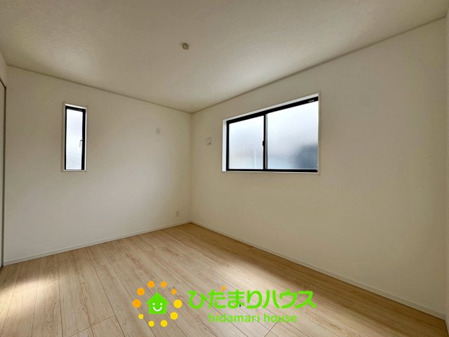 宮代町中島第10　新築一戸建て　クレイドルガーデンの子供部屋