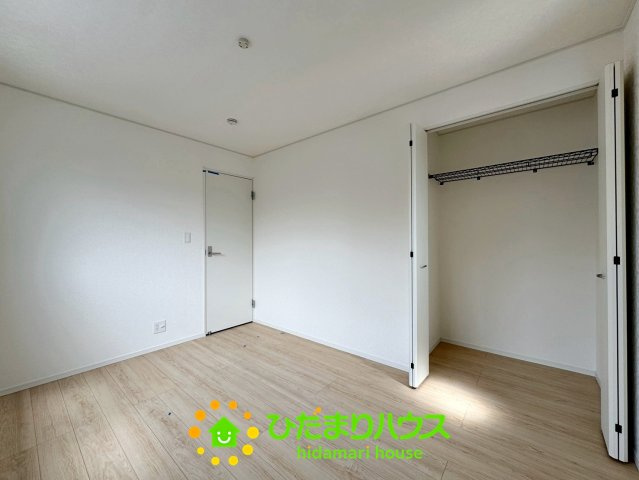 宮代町中島第10　新築一戸建て　クレイドルガーデンの収納