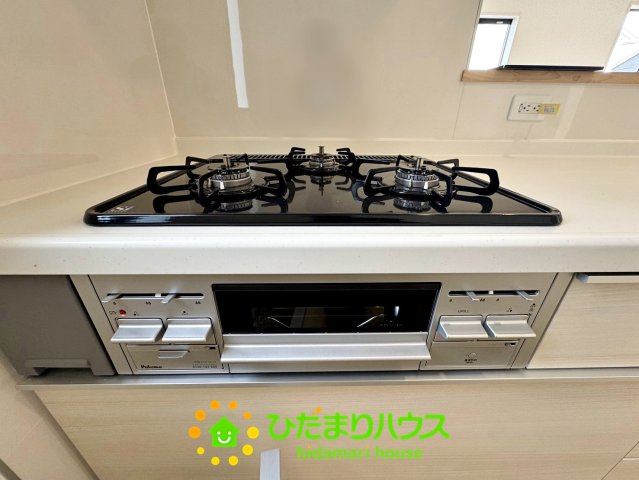 宮代町中島第10　新築一戸建て　クレイドルガーデンの設備