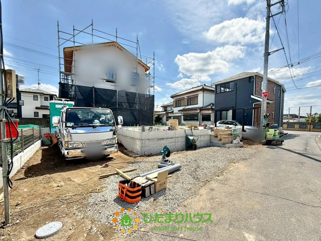 宮代町中島第10　新築一戸建て　クレイドルガーデンの外観|2026/6/6