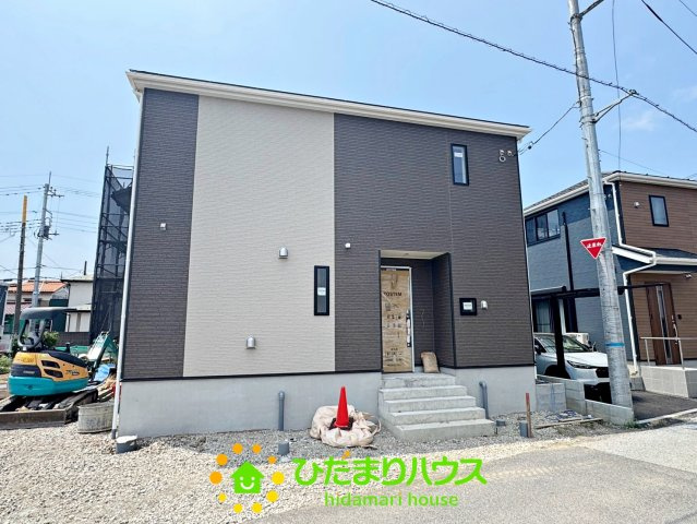 宮代町中島第10　新築一戸建て　クレイドルガーデンの外観|2026/08/02　撮影