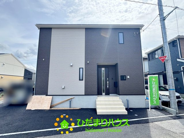 宮代町中島第10　新築一戸建て　クレイドルガーデンの外観|2026/08/18　撮影