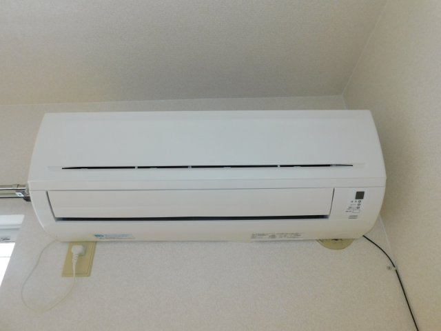 エランドールBの設備|同タイプ別のお部屋の写真。