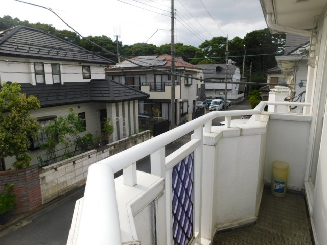 エランドールBの展望|同タイプ別のお部屋の写真。