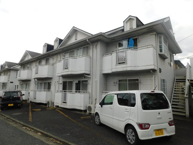 エランドールBの外観
