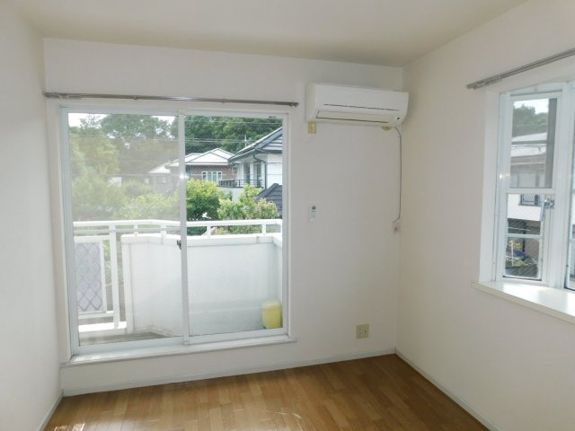 エランドールBの洋室|同タイプ別のお部屋の写真。