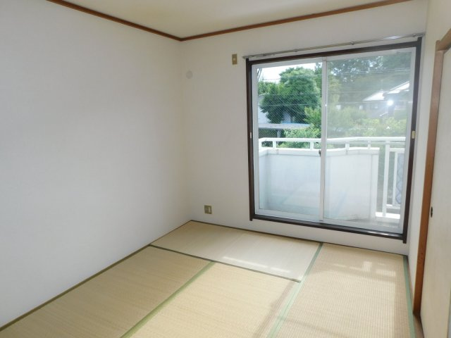 エランドールBの和室|同タイプ別のお部屋の写真。