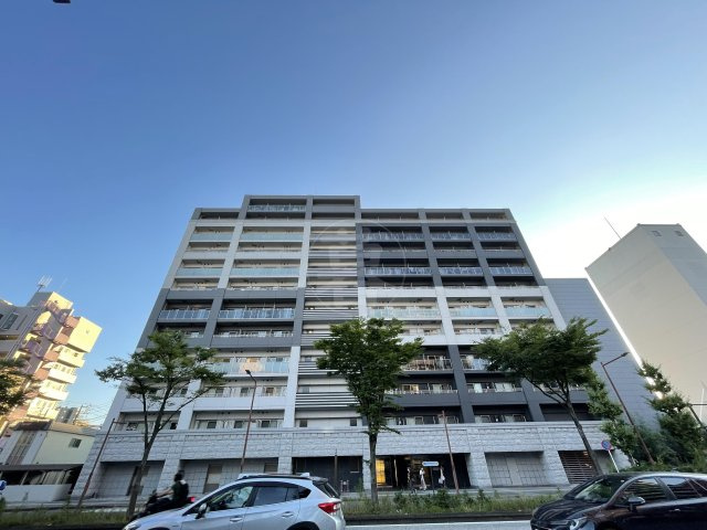 ガーラ・プレシャス川崎