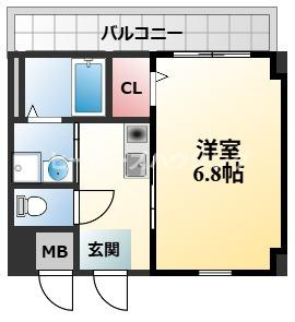 【間取り】 | エクセル服部