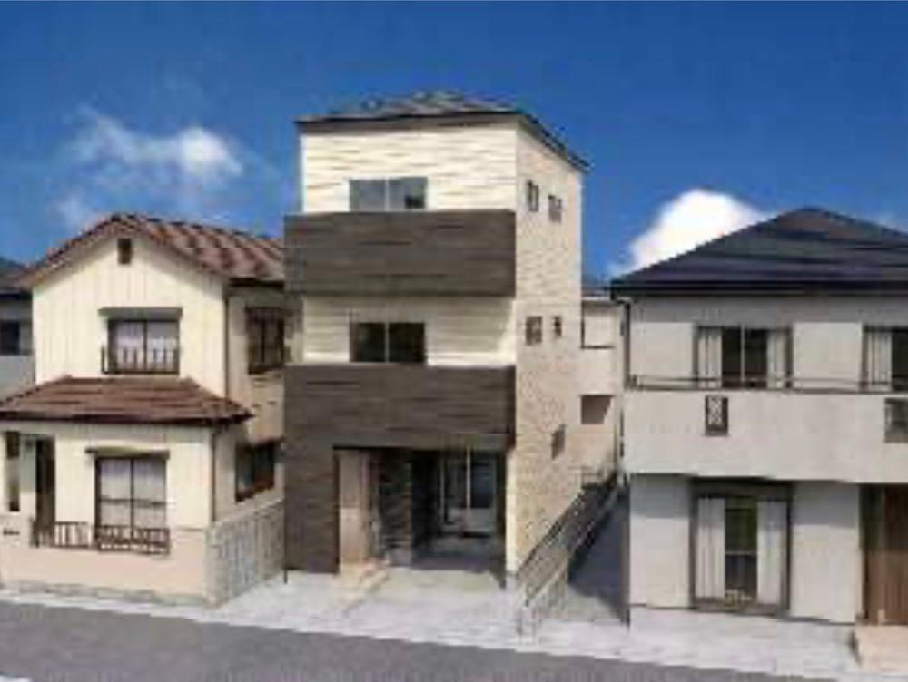 摂津市鳥飼西2丁目　新築戸建
