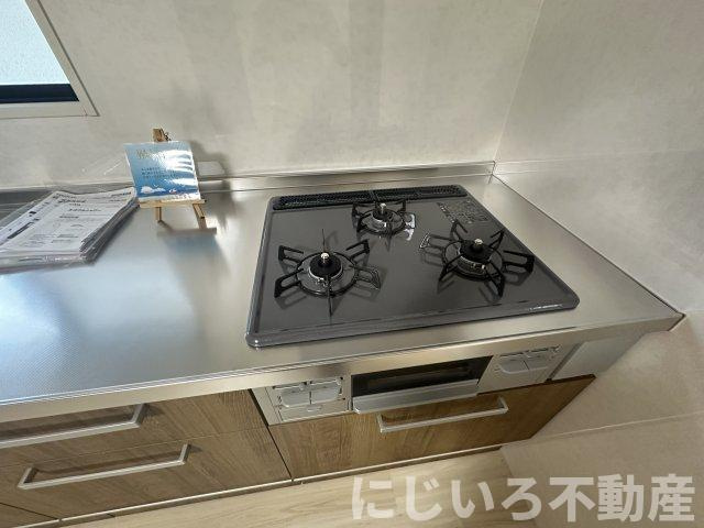 セジュール吉岡Cのキッチン