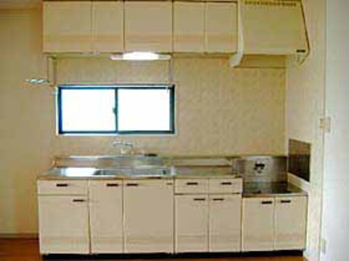 セジュール吉岡Cのキッチン
