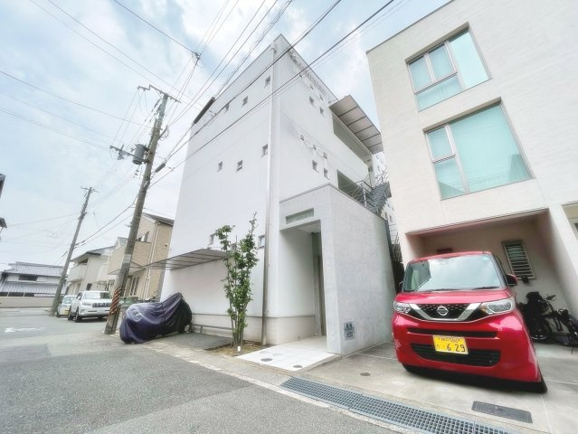 GKレジデンス逆瀬川