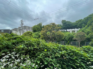 【展望】 | クローバー・メゾン東桃山台