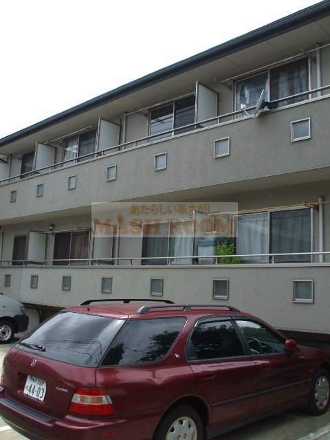中野区大和町４丁目のアパート