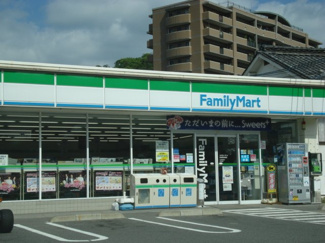 【周辺】 | ドゥ・ミルピエール | ファミリーマート福山今津町店まで1,506ｍ