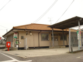 【周辺】 | ドゥ・ミルピエール | 備後本郷郵便局まで865ｍ