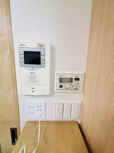 アイビーハイツ赤羽のセキュリティ
