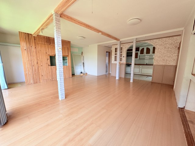 【居間・リビング】 | 小川町笠原　中古戸建