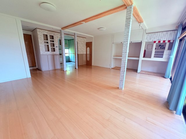 【キッチン】 | 小川町笠原　中古戸建