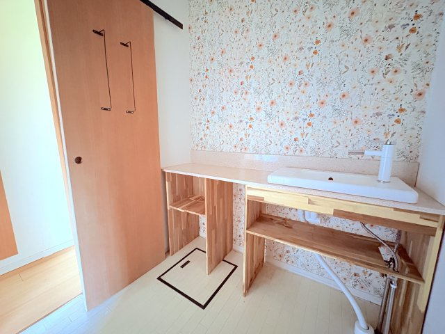 【独立洗面台】 | 小川町笠原　中古戸建
