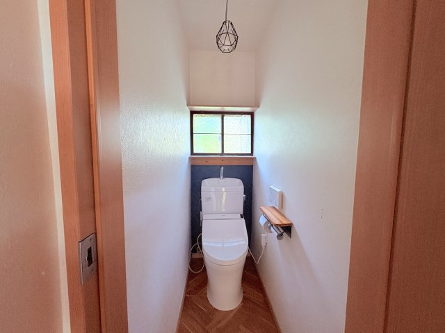 【トイレ】 | 小川町笠原　中古戸建