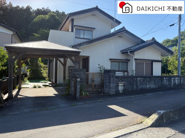 【外観】 | 小川町笠原　中古戸建