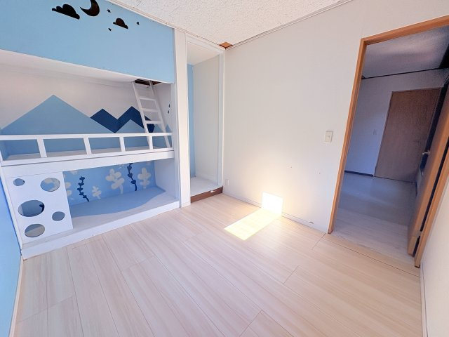 【洋室】 | 小川町笠原　中古戸建