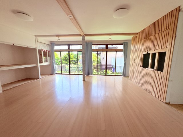 【居間・リビング】 | 小川町笠原　中古戸建