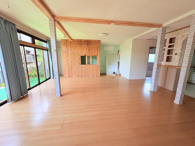 【居間・リビング】 | 小川町笠原　中古戸建