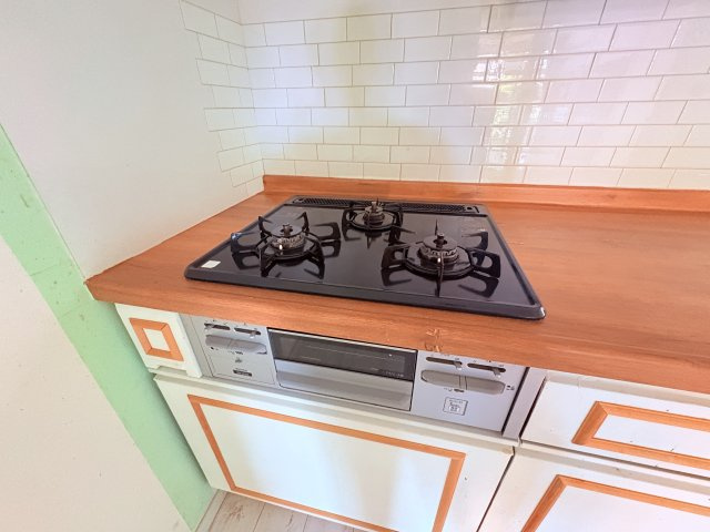 【キッチン】 | 小川町笠原　中古戸建