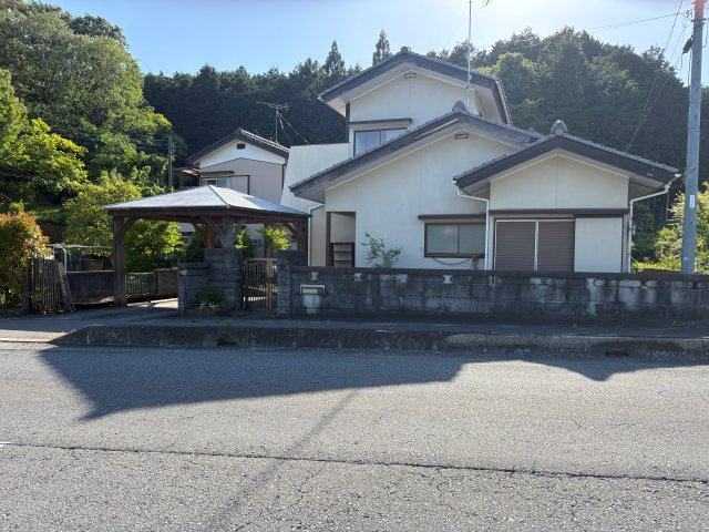 【外観】 | 小川町笠原　中古戸建