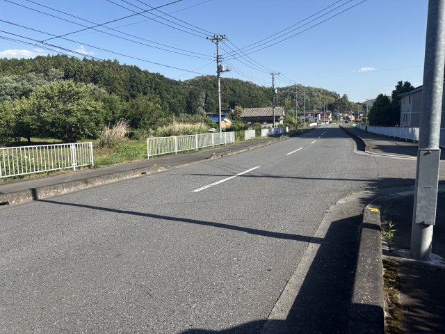 【前面道路含む現地写真】 | 小川町笠原　中古戸建