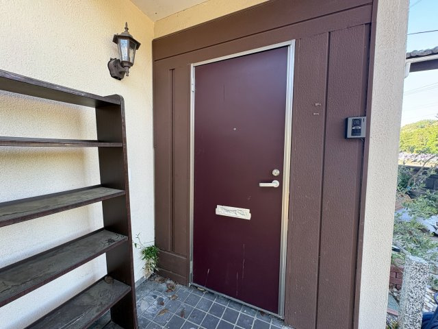 【玄関】 | 小川町笠原　中古戸建