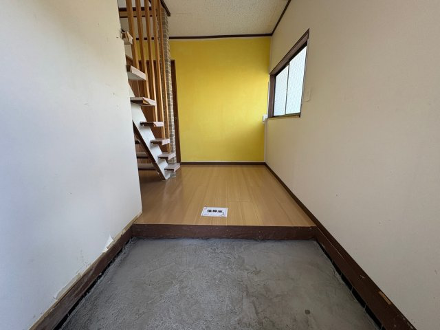 【玄関】 | 小川町笠原　中古戸建