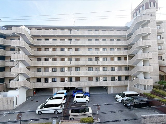 【外観】 | ルロワ千里山