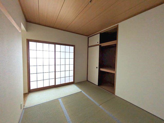 ラフォーレ夙川の居間・リビング