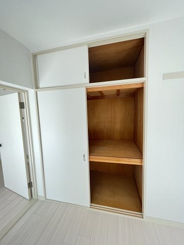 ラフォーレ夙川の収納
