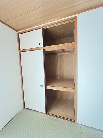 ラフォーレ夙川の収納
