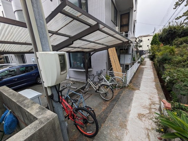 ラフォーレ夙川のその他共用部分