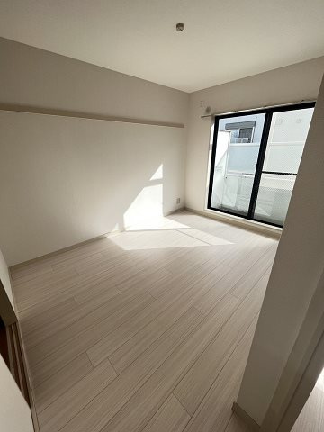 ラフォーレ夙川の居間・リビング