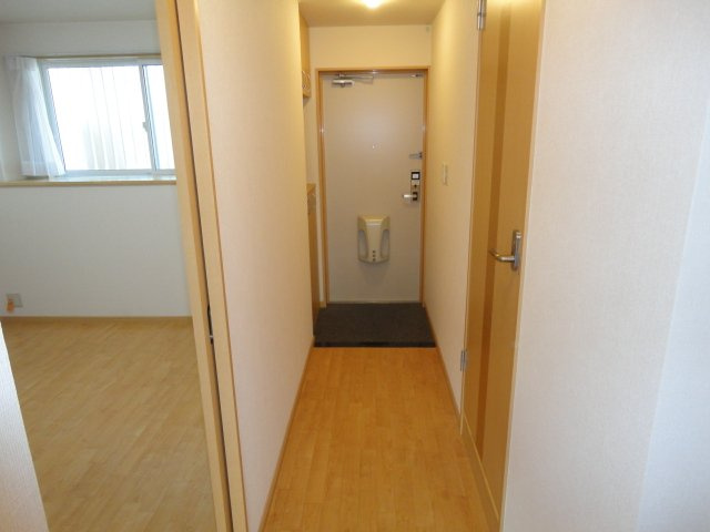 メゾン・酒屋辻の玄関|玄関