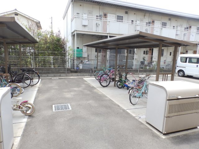 ブランチブロード樹のその他共用部分