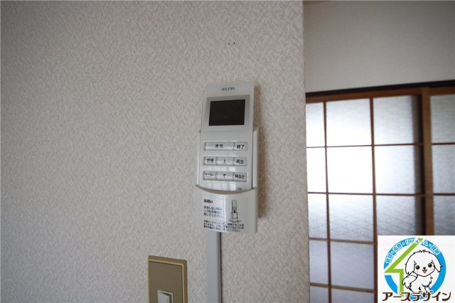 サンルミナスのセキュリティ