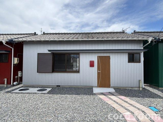 KENT HOUSE西焼津 の外観