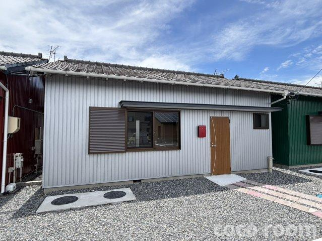 KENT HOUSE西焼津 の外観