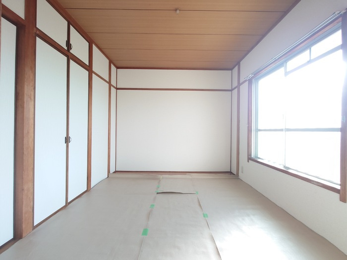 川口東マンションの和室