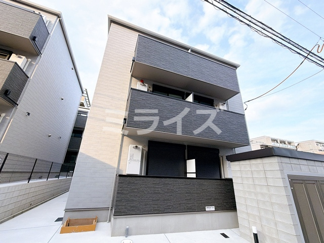 【外観】 | ルロワ千里山