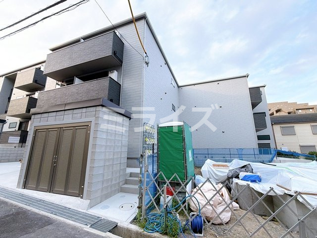 【外観】 | ルロワ千里山