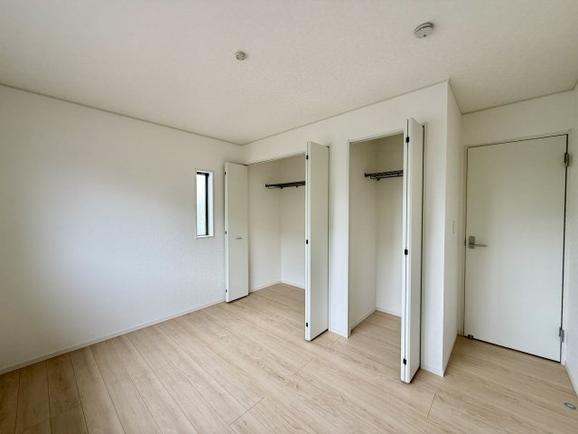 【収納】 | 加須市北下新井第6　新築戸建　全5棟　2号棟